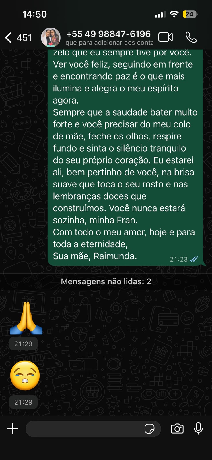 Depoimento 3
