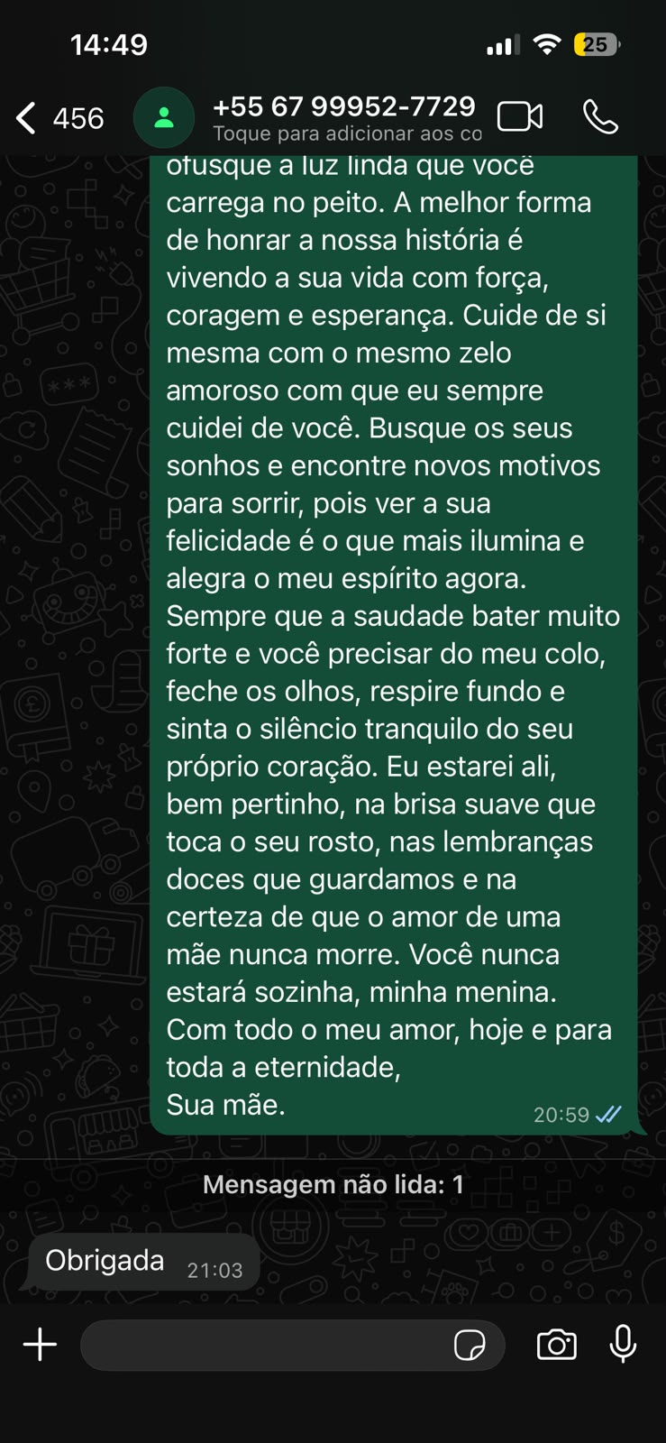 Depoimento 8