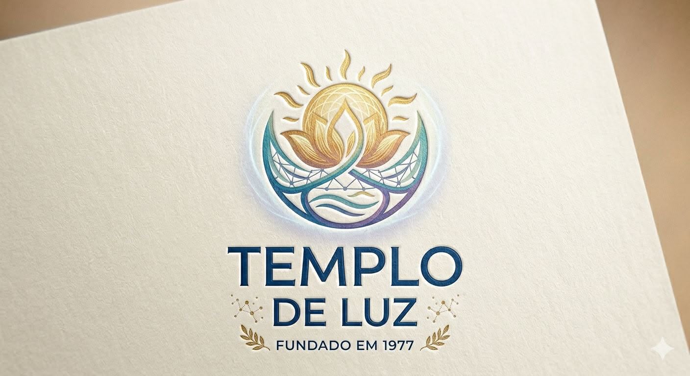 Templo de Luz — Fundado em 1977